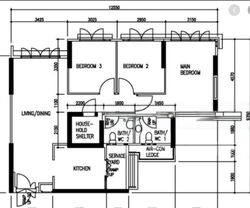 Blk 404 Keat Hong Laurel (Choa Chu Kang), HDB 4 Rooms #483560221